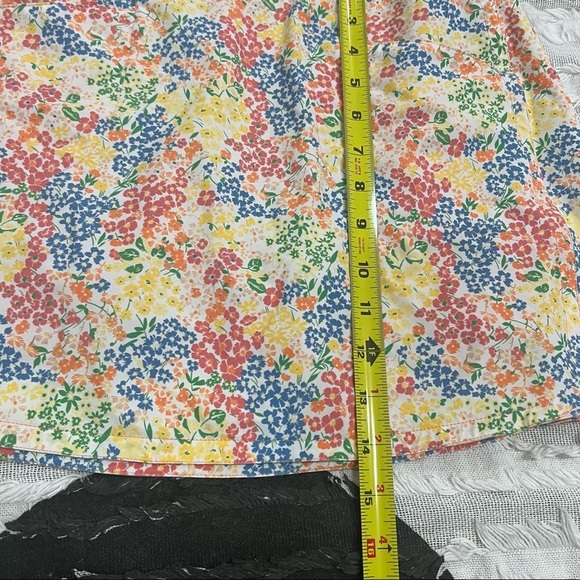 Ralph Lauren X RLX Golf Womens Skirt Multicolor Flower Pattern Sz M Pickleball - Picture 9 of 9